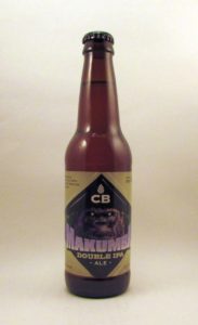 CB's Makumba Double IPA