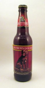 Smuttynose's Old Brown Dog Ale