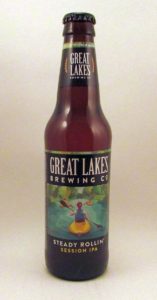 Great Lakes' Steady Rollin' IPA