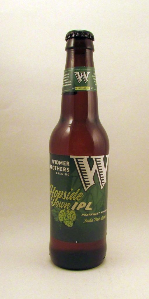 Widmer Brothers Hopside Down IPL