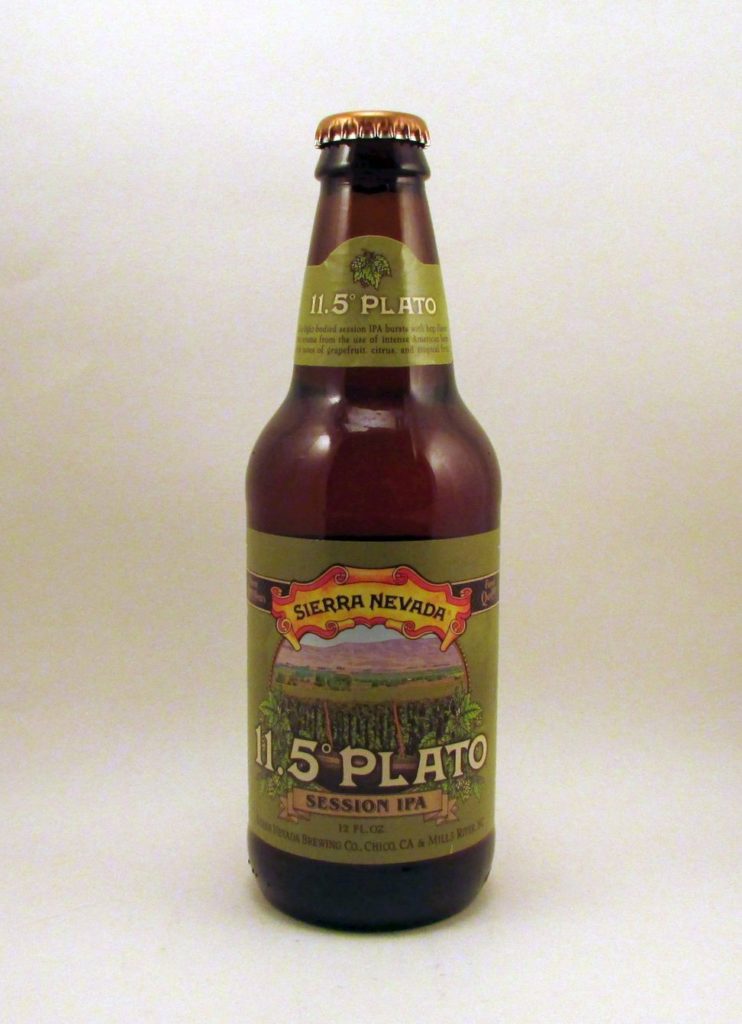 Sierra Nevada 11.5 Plato IPA