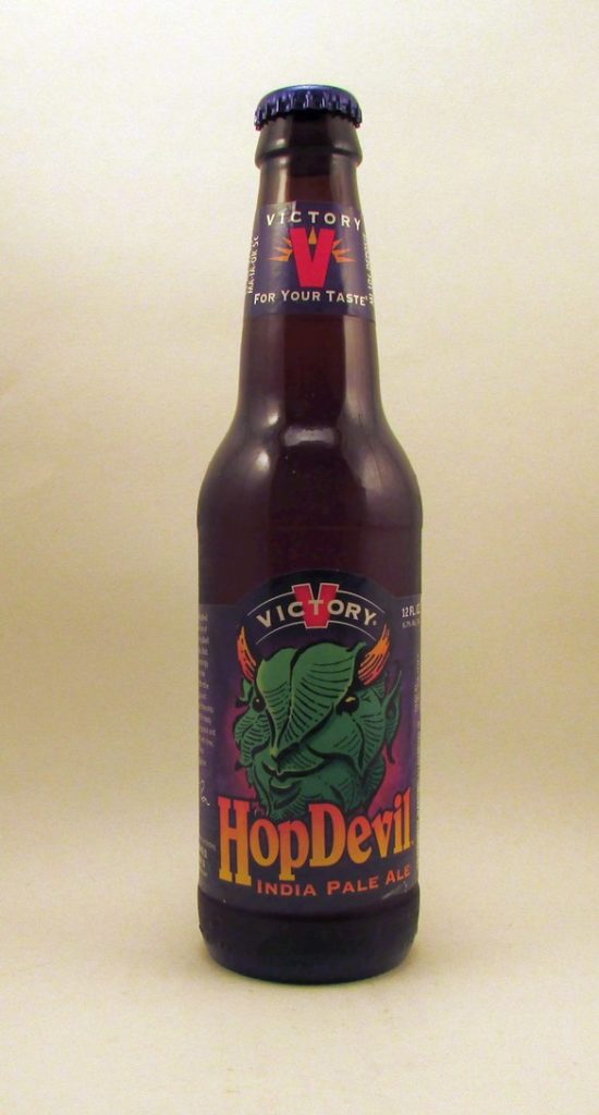 Victory Hop Devil IPA