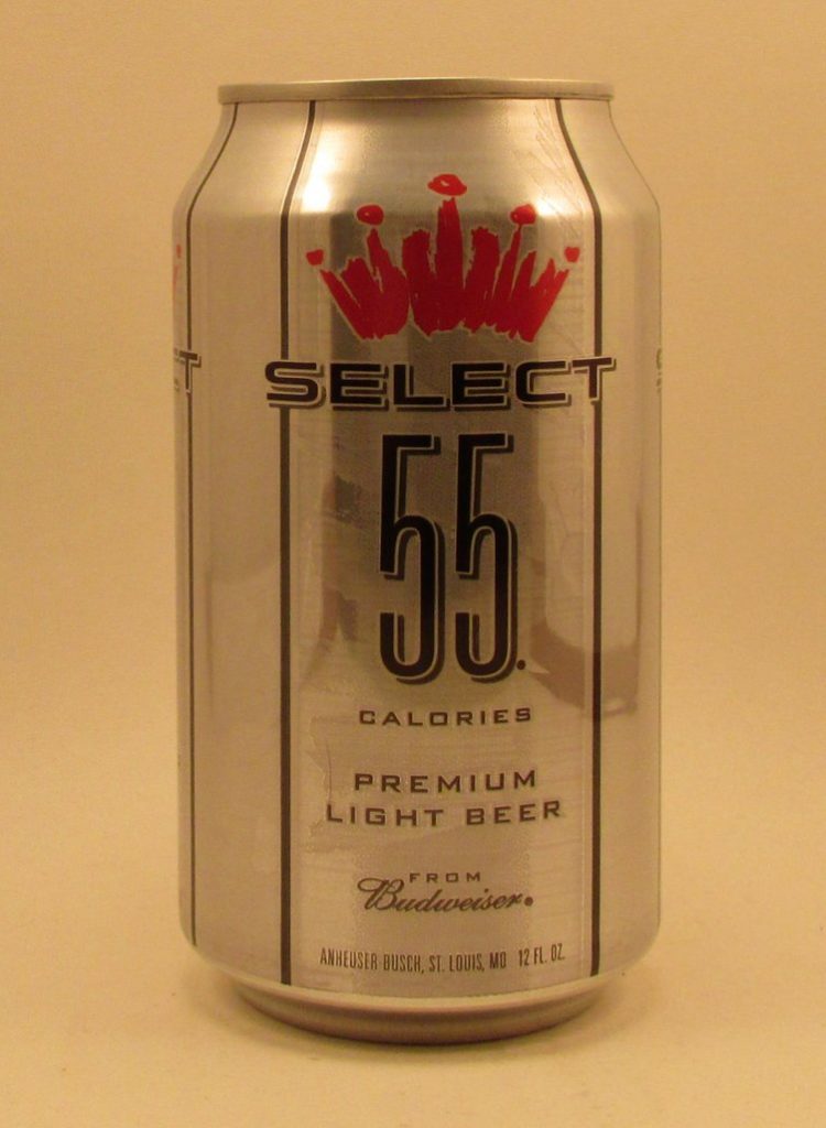 Bud Select 55